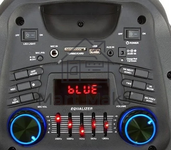 Колонка Eltronic DANCE BOX 08