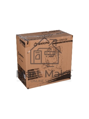 Автономная станция водоснабжения Вихрь АСВ-1200/24