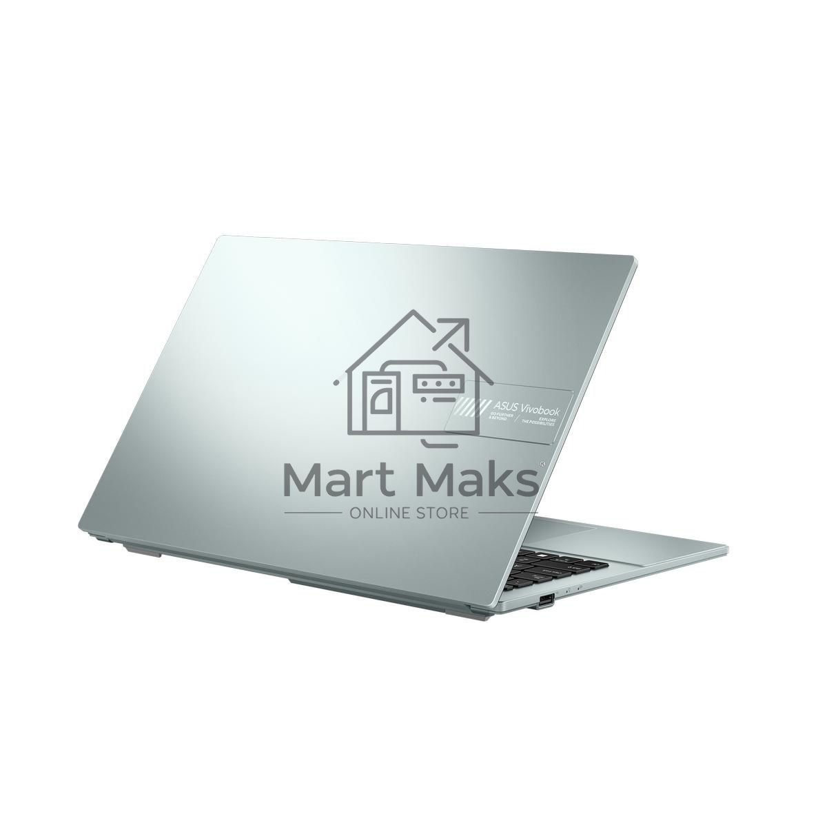 Ноутбук ASUS Vivobook Go 15 E1504FA-BQ088 15.6