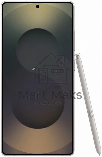 Смартфон Samsung Galaxy S25 Ultra 12/256Gb черный титан