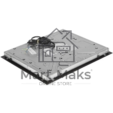 Электрическая варочная панель Hotpoint HR 6T1 C, независимая, черный