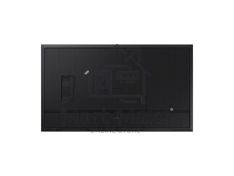 Панель Samsung QB65C черный VA, 65