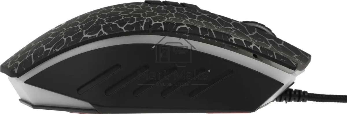 Мышь проводная A4Tech Bloody A70A черный, 6200 dpi, USB Type-A, кнопки - 8