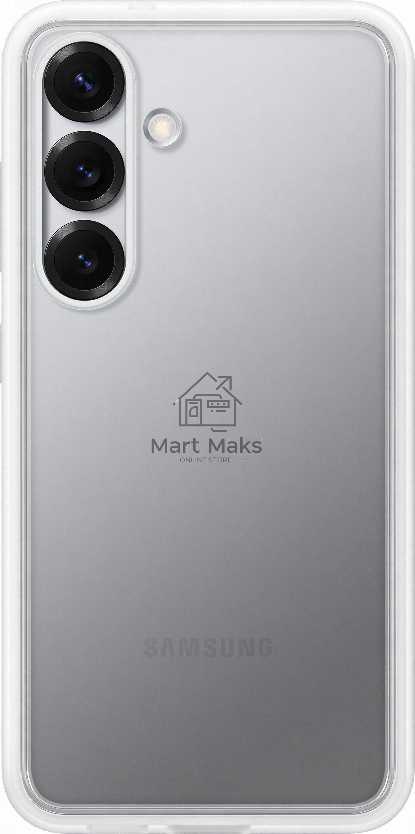 Чехол Original Samsung Flipsuit Case S25 (S931) White CAU