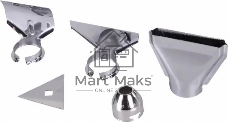 Фен технический Ресанта ФЭ-2000ЭКД 2000Вт темп.50/70-600С