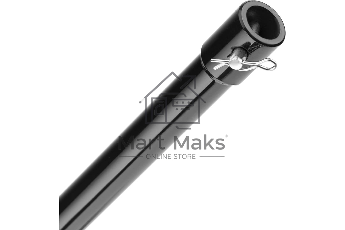 Удлинитель шнека мотобура Denzel EXT-1000, длина 1000 мм, соединение 20 мм