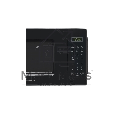 Микроволновая печь HOME HDM207BB черный, 20 л, 700 Вт, переключатели — сенсор