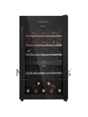 Винный шкаф Maunfeld MFWC-124D49