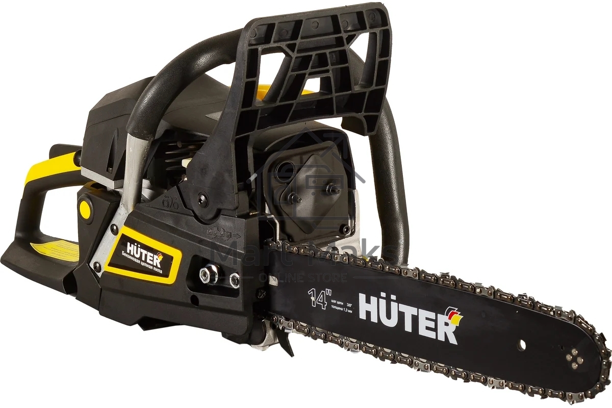Бензопила Huter BS-45M 2300Вт дл.шин.:40см