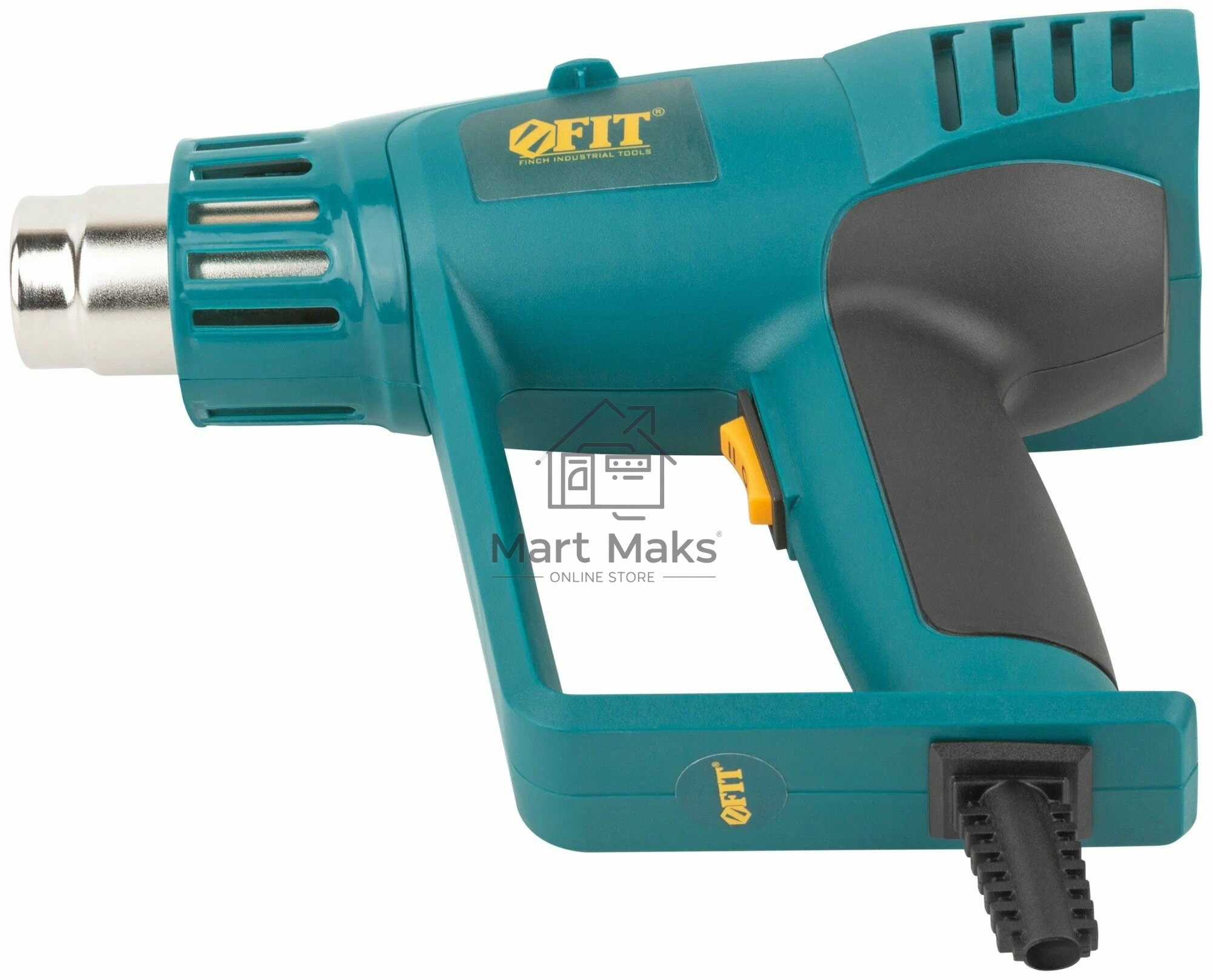 Фен технический FIT HG-2011 2000 Вт, 250/500 C, 250/550 л/мин