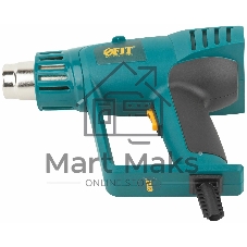 Фен технический FIT HG-2011 2000 Вт, 250/500 C, 250/550 л/мин