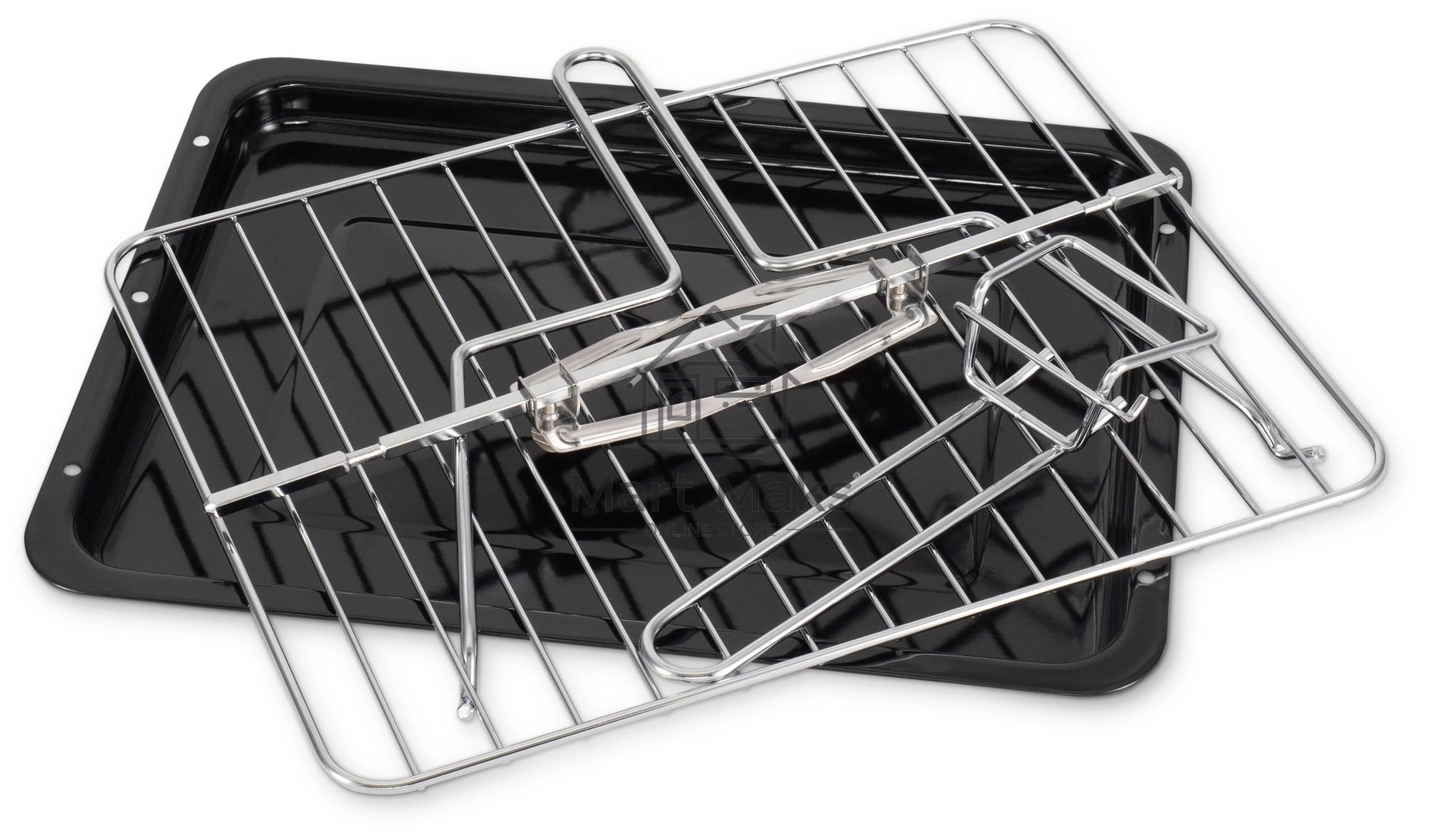 Мини-печь Hyundai MIO-HY088 23л. 1500Вт черный
