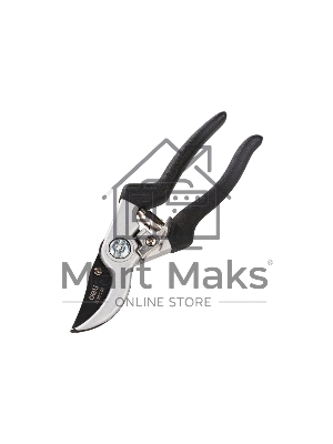 Секатор Deli DL580203 Размер 210 мм. Макс диаметр резки 15 мм. Сталь 55С. Термообработанная поверхность. Тефлоновая ручка из ПВХ.