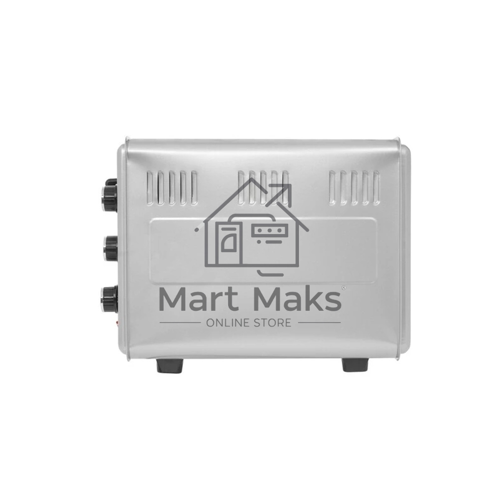 Мини печь MIU MO-40002KS (серая)