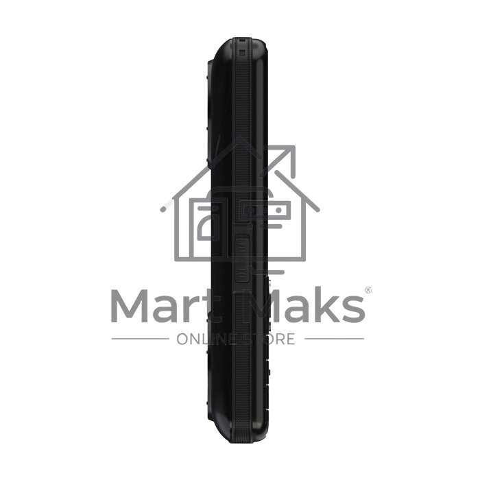 Мобильный телефон MAXVI Р110 черный