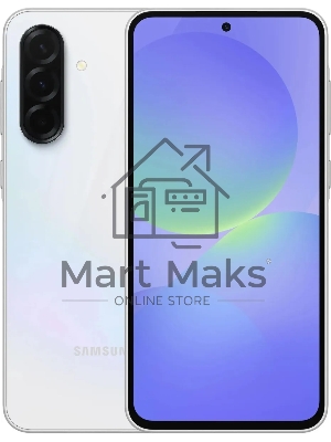 Смартфон Samsung Galaxy A36 SM-A366B, 8/128Gb, белый