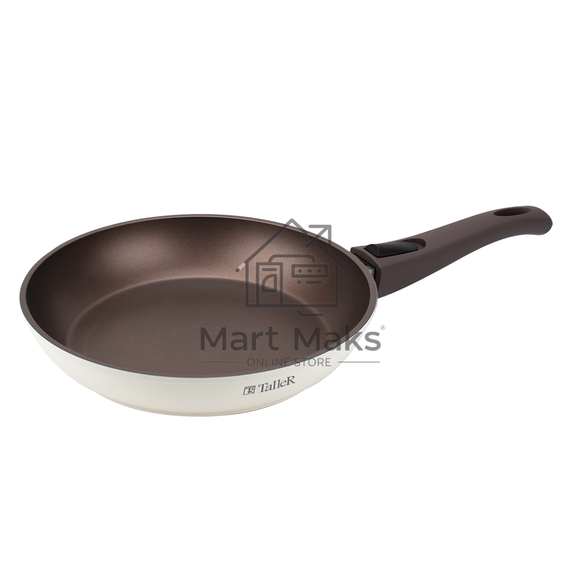 Сковорода TalleR TR-44105 Хюгге 24 см со съемной ручкой