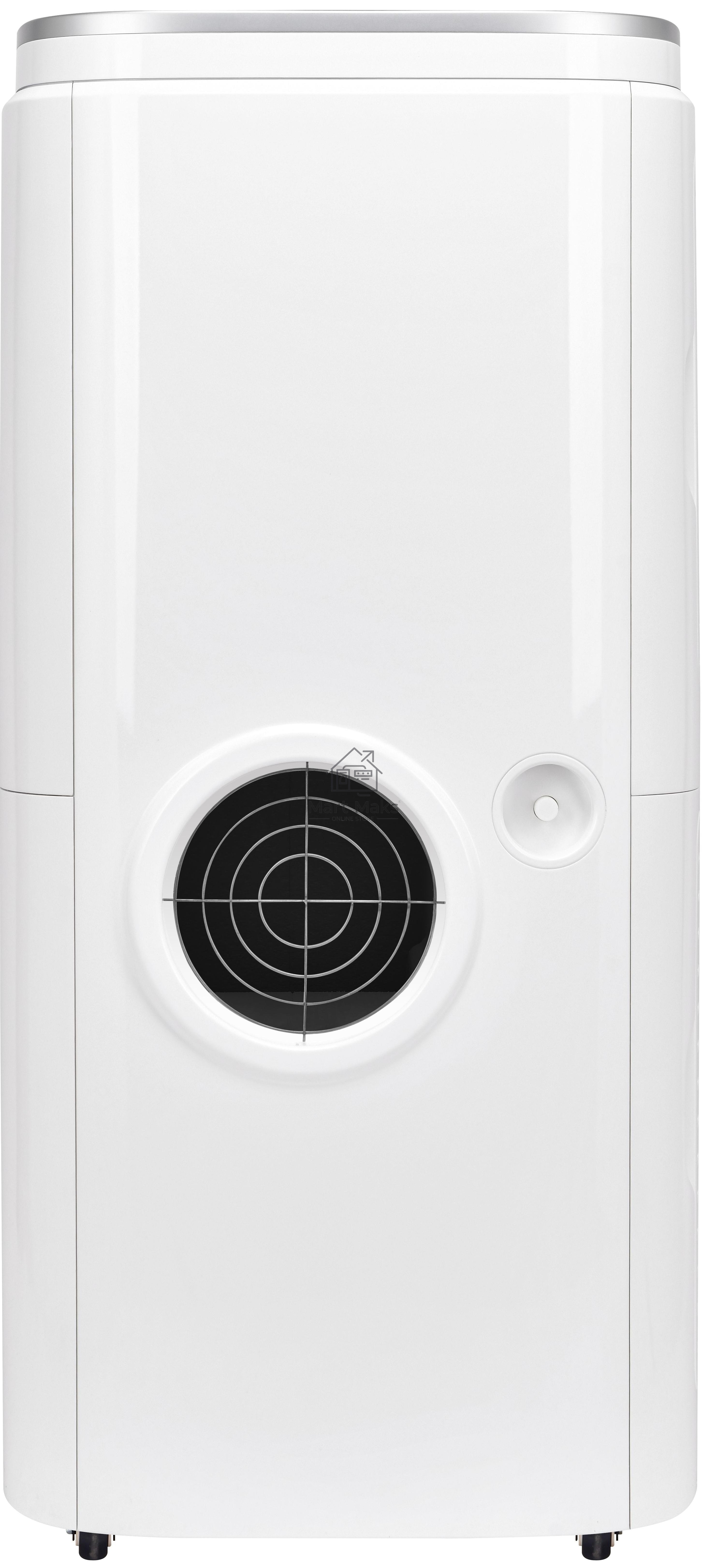 Кондиционер мобильный Electrolux EACM-20 JK/N3 20000 BTU, 55 м², 55 дБ, охлаждение, обогрев, осушение, белый