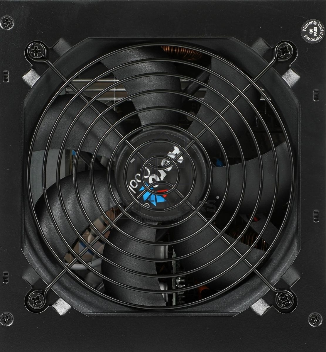 Блок питания Aerocool / Formula KCAS-800W, 800Вт, PLUS 80 PLUS Bronze, 120мм, черный