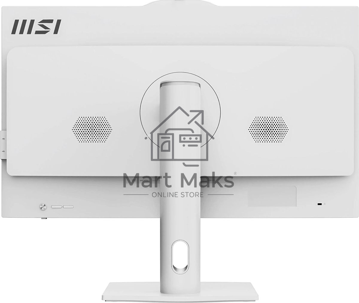 Моноблок MSI Pro AP272P 14M белый Intel Core i5 14400 2500 МГц/16384 Mb/512 Gb SSD/27