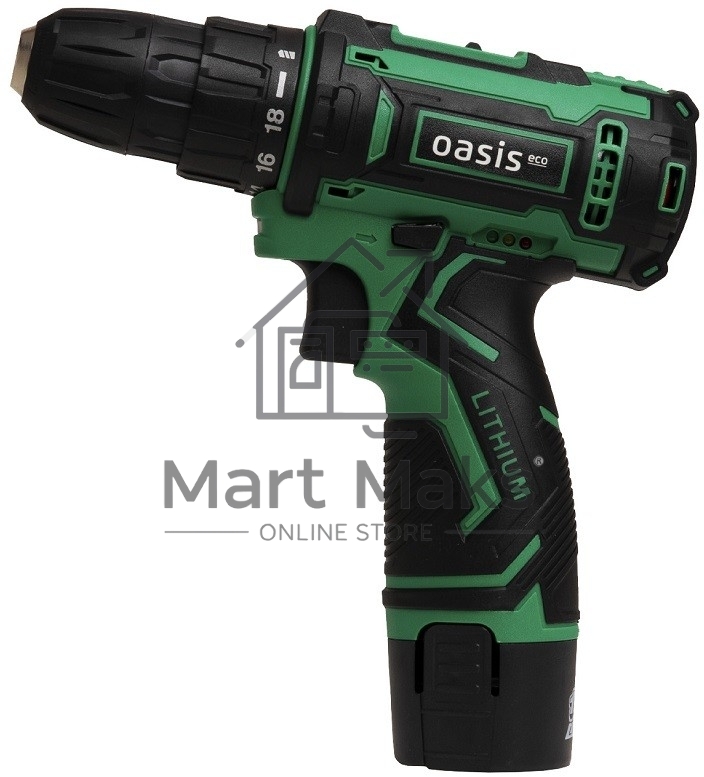 Шуруповерт OASIS ASB-12S Eco