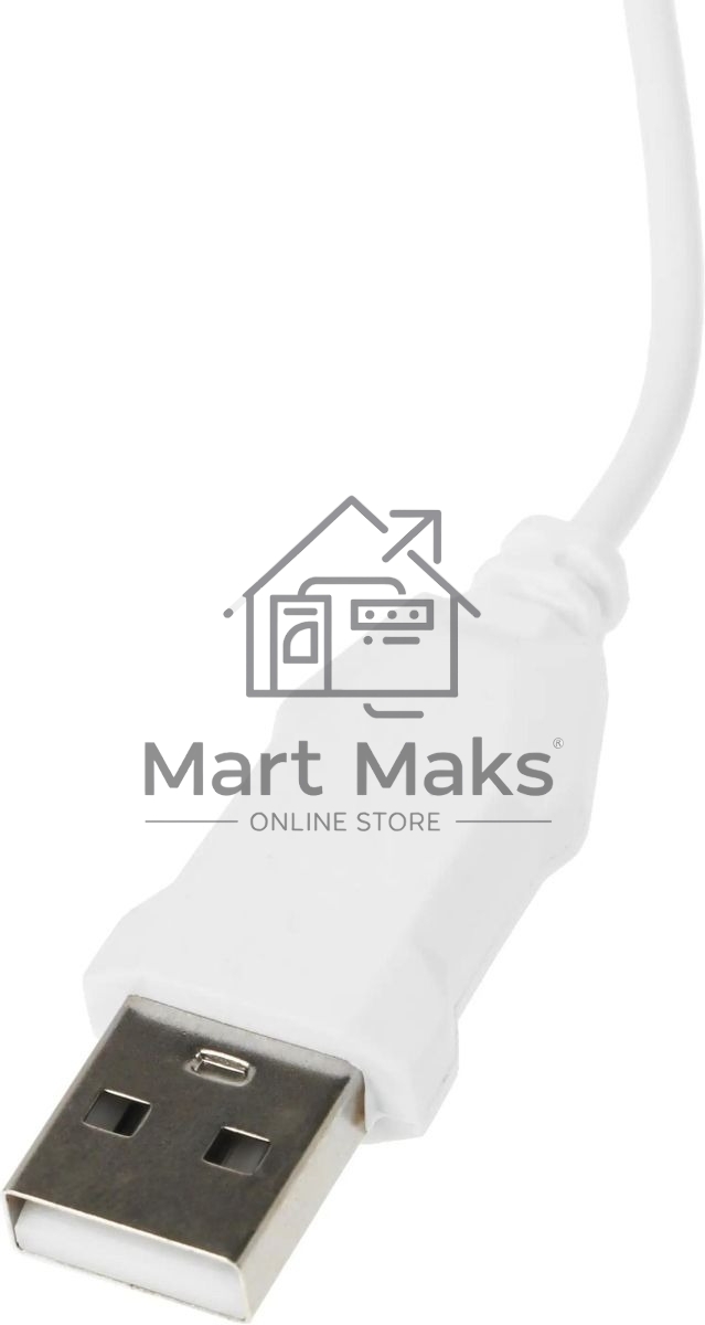 Мышь проводная Defender Azora MB-241 голубой, 1200 dpi, USB, кнопки - 3