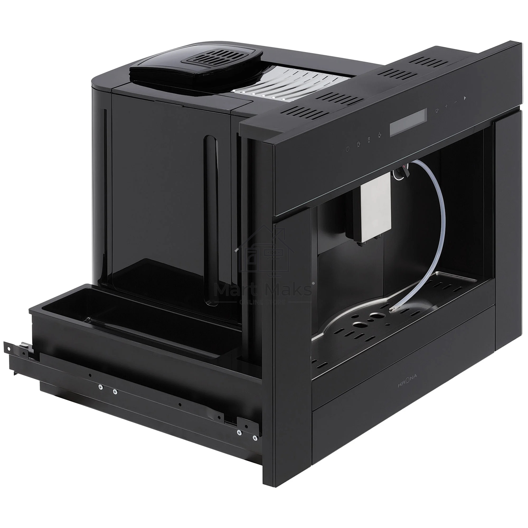 Кофемашина Krona REMS 45H coffee BL