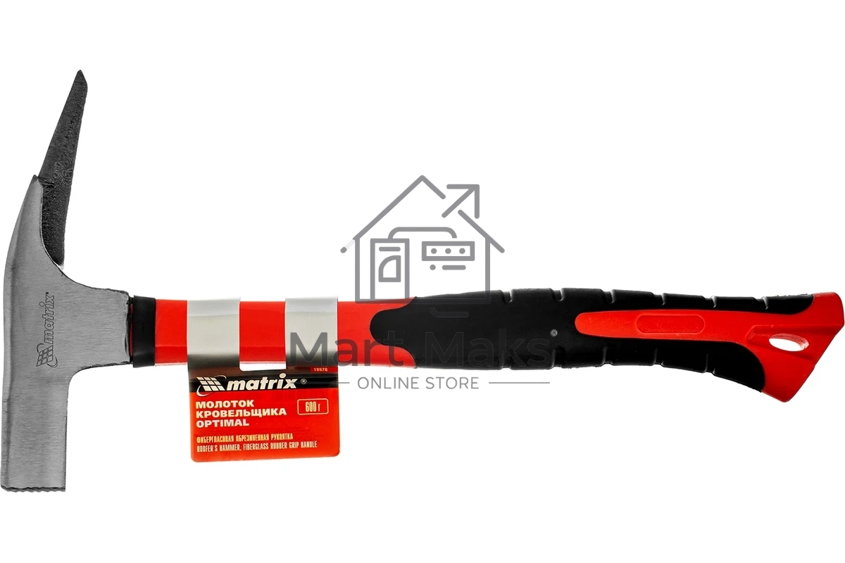 Молоток кровельщика Matrix 