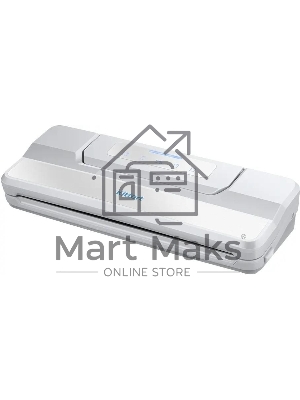 Вакуумный упаковщик Kitfort КТ-1559 ручной 70Вт 0.6Бар шир.пак.:30см серебристый