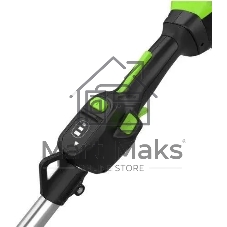 Триммер аккумуляторный GREENWORKS ST161S, 82 В, 5 Ач