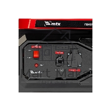 Электрогенератор бензиновый MTX RS-7000, 6 кВт, 74 дБ, 76 кг