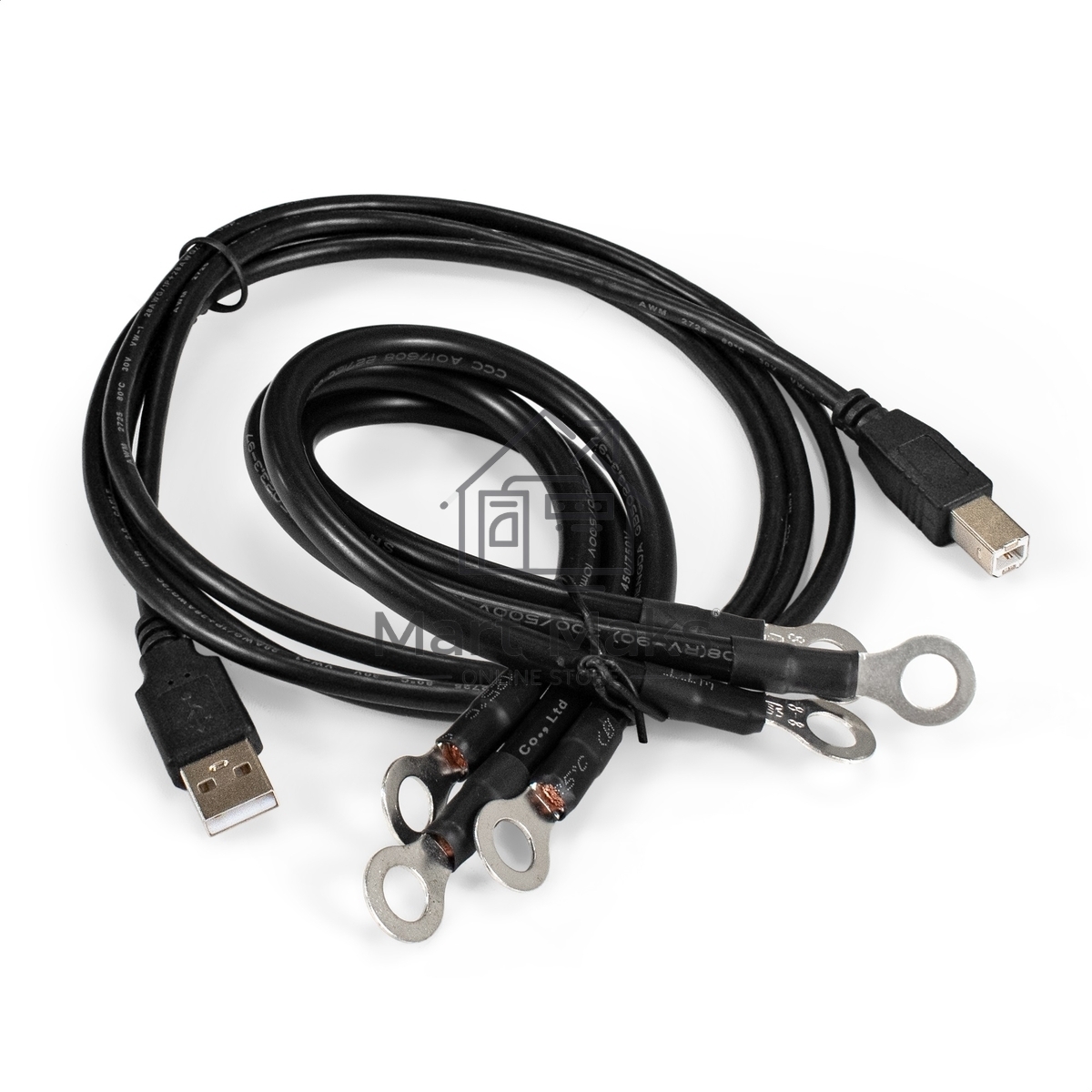 Комплект ИБП EX295991RUS + батарея 45Aч EX285666RUS 4шт (инвертор, синус, для котла) ExeGate SineTower SZ-5000.LCD.AVR.2SH.1C13.T.RJ.USB <5000VA/4000W, чистый синусоида, LCD дисплей, AVR, 2*Schuko+1*C13+клеммы, RJ45/11, USB, линейно-интерактивный, Black> 