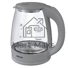 Чайник электрический Blackton Bt KT1800G Gray