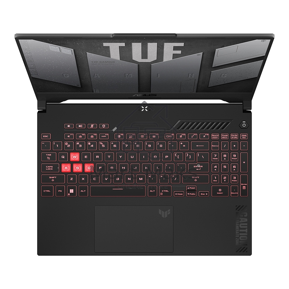 Ноутбук ASUS TUF F15 FX507VU-LP201 15.6