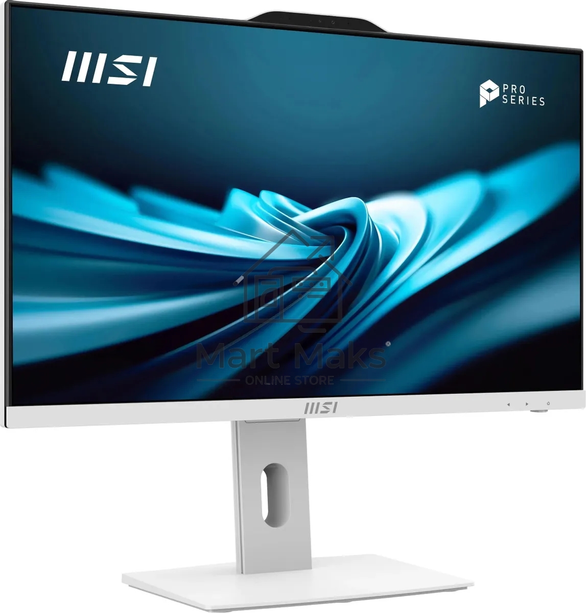 Моноблок MSI Pro AP242P 14M AiO 23,8