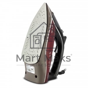 Утюг Vitek VT-1240 BD бордовый