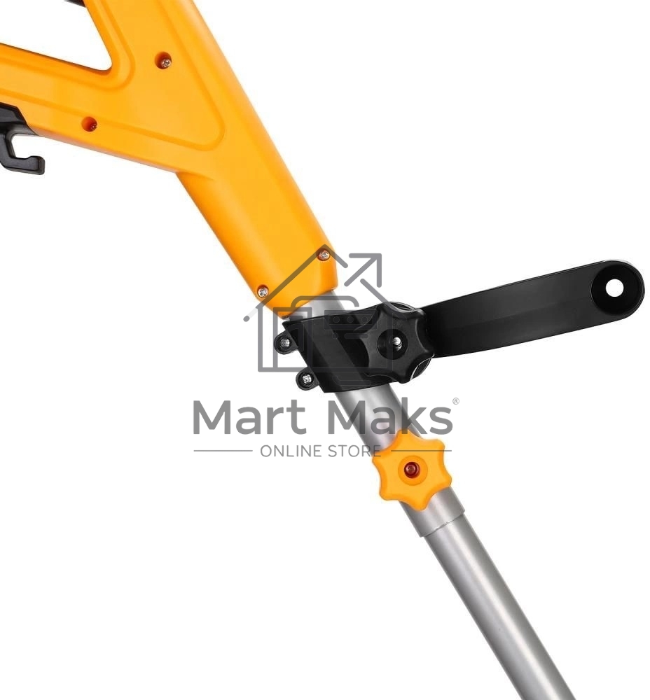 Снегоуборщик электр. Deko ST1700R 1.7кВт