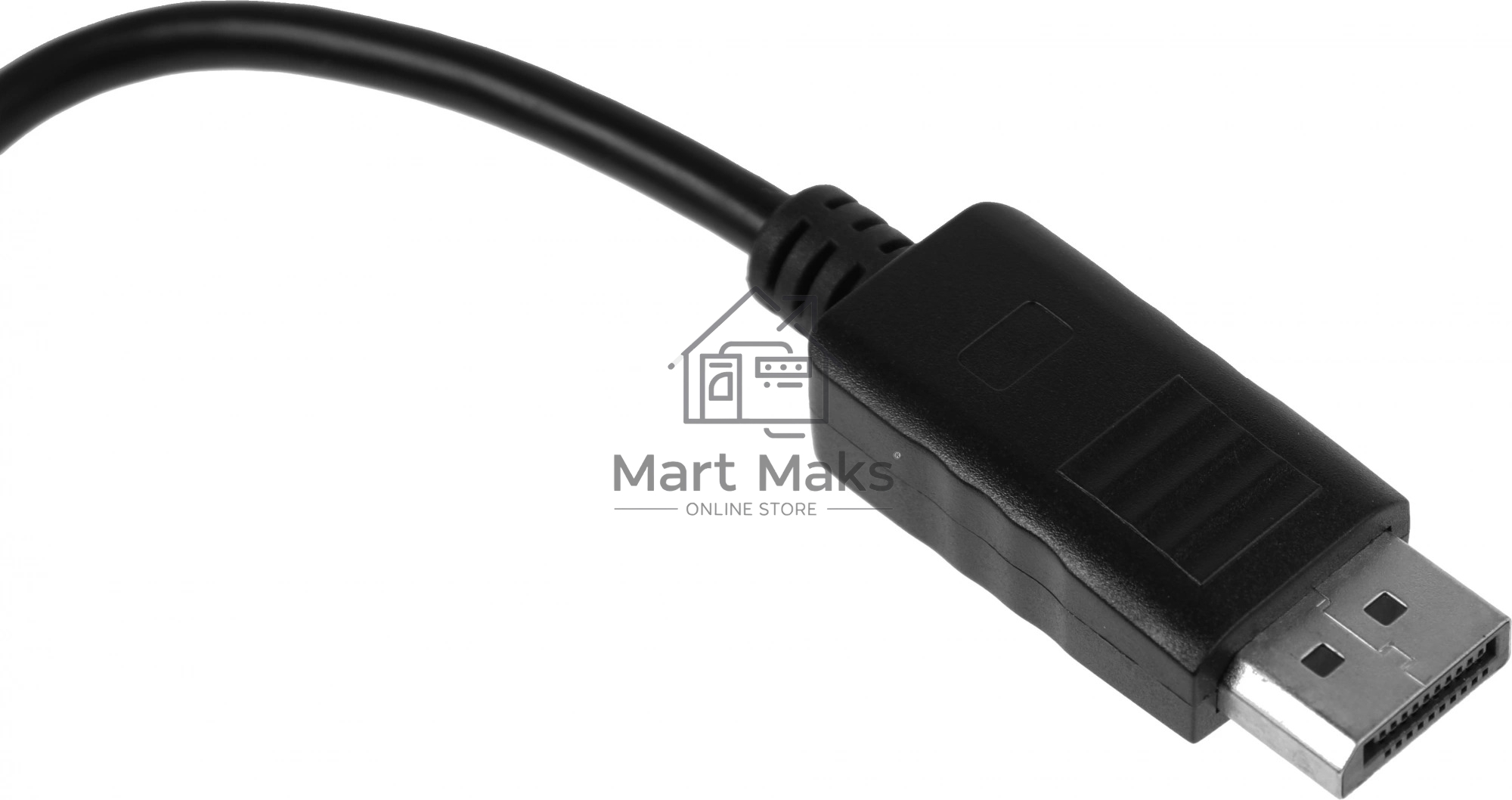 Кабель-переходник аудио-видео Premier H105 DisplayPort (m)/HDMI (f) 0.15м. черный (A3378)