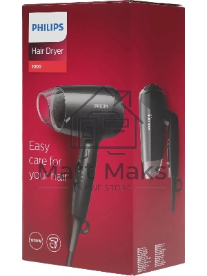 Фен BHC010/10 Philips