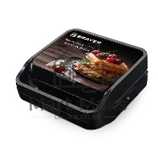 Вафельница BRAYER BR2306 850 Вт, 3 в 1