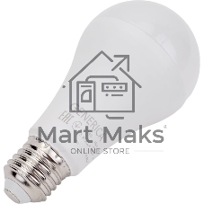 Лампа cветодиодная LED A65 IEK LL-A65-25-230-30-E27-G груша 25Вт 230В 3000К E27 GENERICA