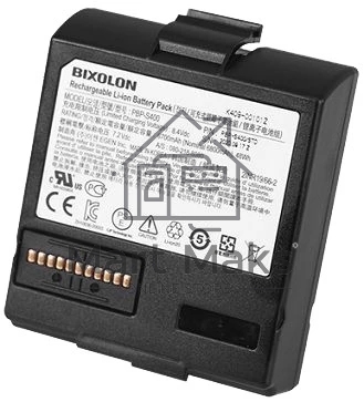 Батарея для мобильного принтера SMART BATTERY PACK; standard, worldwide