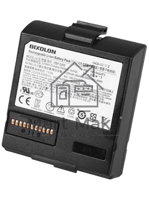 Батарея для мобильного принтера SMART BATTERY PACK; standard, worldwide