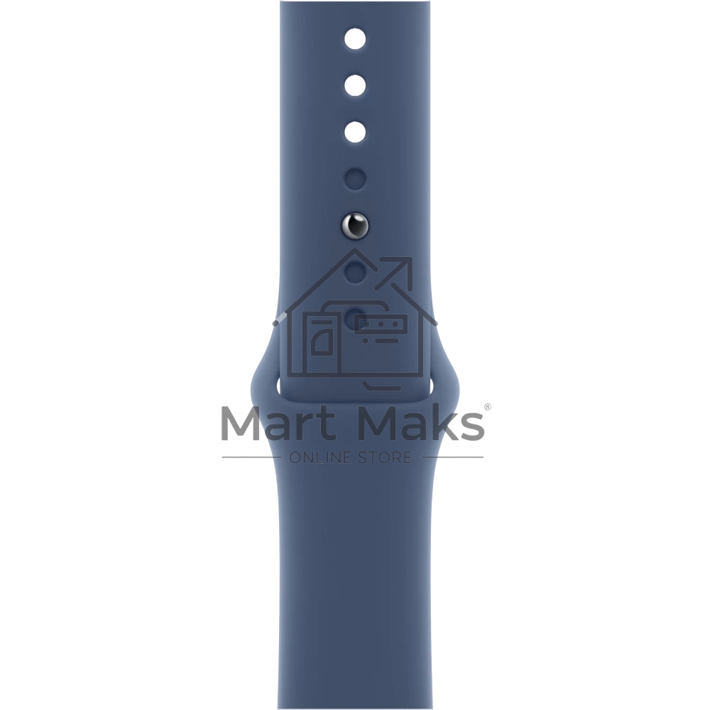 Смарт-часы Apple Watch S10 46mm Silver