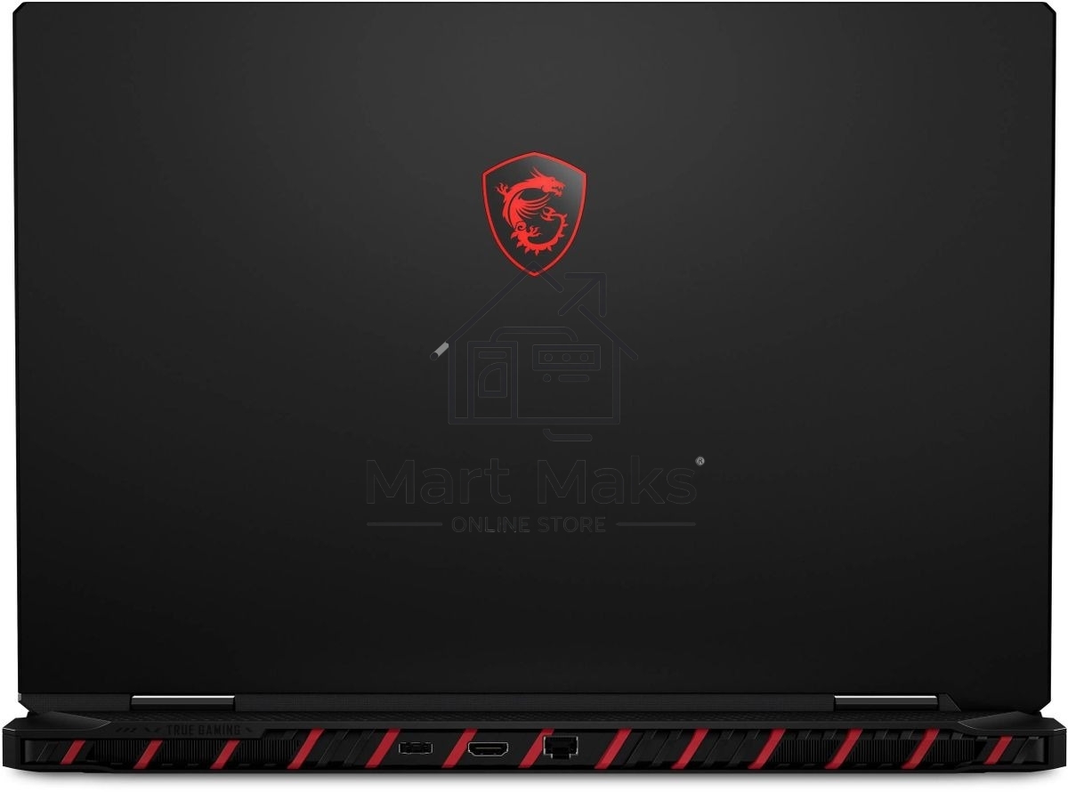 Ноутбук MSI Raider HX AI A2XWIG-204RU черный Core Ultra 9 285HX 64Gb SSD4Tb NVIDIA GeForce RTX5080 16Gb 18