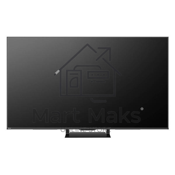 Телевизор 65'' Hisense 65U7Q PRO черный Mini LED UHD 144Hz Smart TV