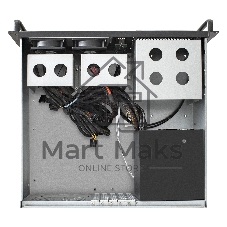Серверный корпус ExeGate Pro EX293184RUS 3U390-08 (RM 19