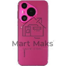 Смартфон Huawei Pura 70, 12/256Gb, розовый