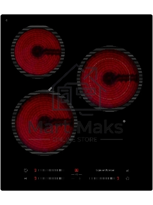 Варочная панель Zigmund & Shtain CN 53.4 B
