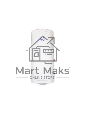 Накопительный комбинированный водонагреватель Metalac Оptima MB 80 PKD R (правое подключение)